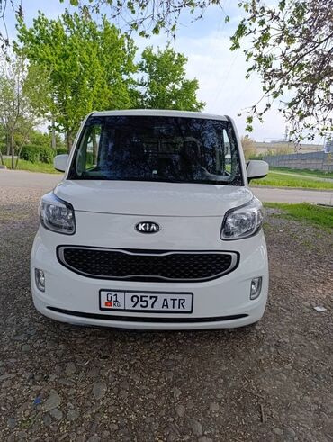 нужна женщина: Kia Ray: 2017 г., 1 л, Автомат, Бензин, Универсал
