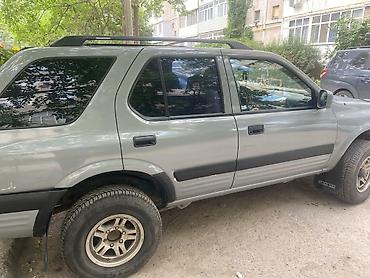 исузи троопер: Isuzu Rodeo: 1998 г., 3.2 л, Механика, Бензин, Внедорожник — 6