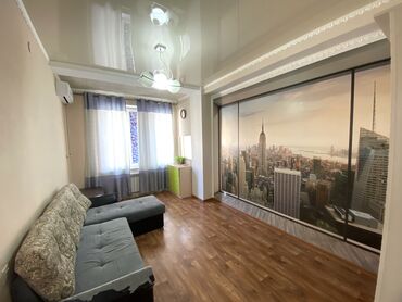 квартиры в токмоке купить: 1 бөлмө, 30 кв. м, Элитка, 6 кабат, Косметикалык ремонт