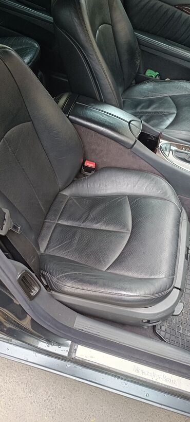 Mercedes-Benz: Mercedes-Benz E-Class: 2004 г., 3.2 л, Автомат, Бензин, Седан — 5