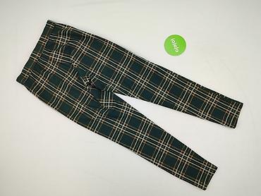 sklepy second hand: Stradivarius, Spodnie materiałowe damskie, rozmiar M — 3