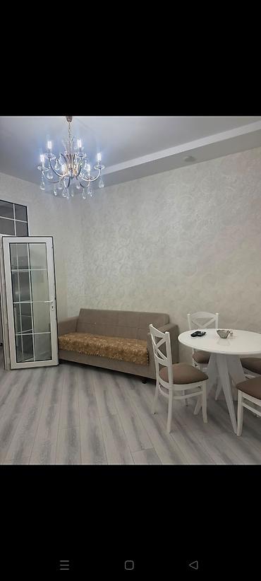 Uzunmüddətli kirayə mənzillər: Kiraye ev_masazirda yeni bakida 9/5 mertebesinde 2 otaqli ev 380 — 5