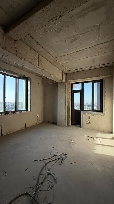 Продажа квартир: 2 комнаты, 80 м², Шлагбаум Элитка, 11 этаж, ПСО (под самоотделку) — 2