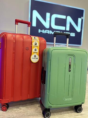 Çamadanlar: ÇAMADAN NCN HAMBURG MAGAZASINA MEXSUSDUR NCN Hamburg – BUBULE — 9