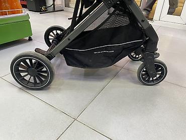 Коляски: Прогулочная коляска с утеплённым конвертом - Тип: прогулочная — 15