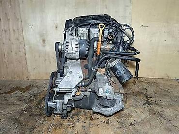 Бензиновый мотор Audi 1994 г., 2 л, Б/у, Оригинал, Германия