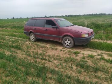 диски на опель зафира а: Volkswagen Passat Variant: 1990 г.
