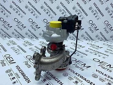 pumpa dize: TURBINA ZA VOLKSWAGEN CADDY, POLO, TIGUAN . - 04E 145 873 P | — 3