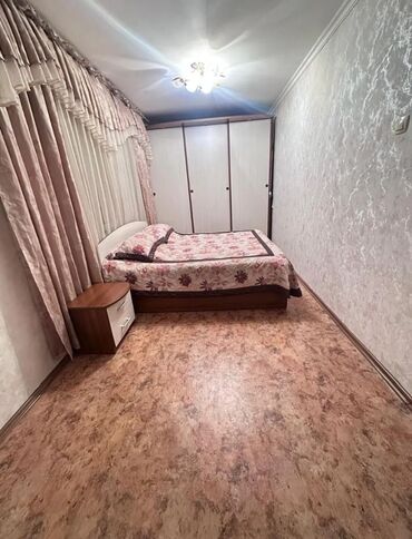 недостроенные дома: 2 бөлмө, 43 кв. м, 104-серия, 2 кабат, Евроремонт