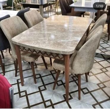 Masa və oturacaq dəstləri: *Dəyərli müştərilərimiz ay sonuna kimi stol stul dəstirimiz endirimle — 13