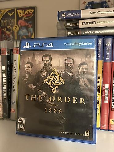 Oyun diskləri: Qarışıq janr — 6