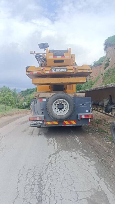 по следующий выкуп авто: Услуги авто кран 100т 75т 55т 50т 25т город Ош Цена договорная