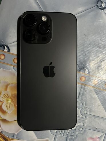 Apple iPhone: IPhone 14 Pro Max, 128 GB, Graphite, Face ID — 8