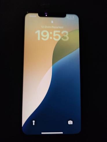 samsung galaxy 5830: IPhone Xs Max, 256 GB, Qızılı, Face ID — 1