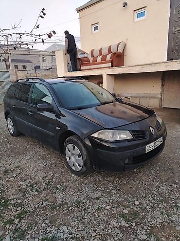 megane: Renault Megane: 1.5 l | 2006 il 425300 km Universal — 8