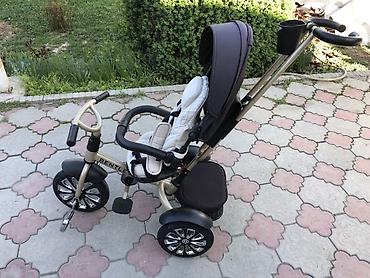 Другой детский транспорт: Детский велосипед-трансформер Bentley Trike - Официальный — 8