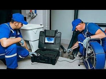 Канализационные работы: Канализационные работы | Чистка канализации, Чистка водопровода, Чистка стояков Больше 6 лет опыта — 7