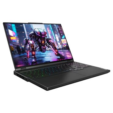 Ноутбуки: Ноутбук, Lenovo, 32 ГБ ОЗУ, Intel Core i9, 16 ", Новый, Для работы, учебы, память SSD