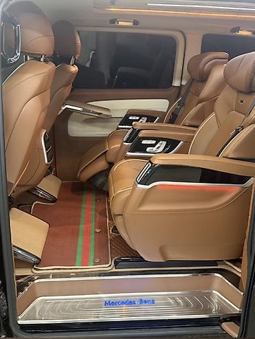 transporter multivan: Mercedes-Benz Vito: 2020 г., 2 л, Автомат, Бензин, Минивэн — 6