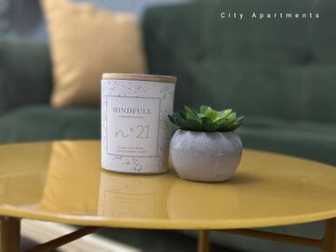 Günlük kirayə mənzillər: 2 otaqlı, Səbail r. r-nu — 5