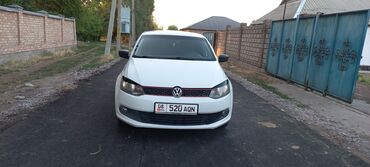 привозные двигатели в бишкеке для пассат б3: Volkswagen Polo: 2013 г., 1.6 л, Механика, Бензин, Седан