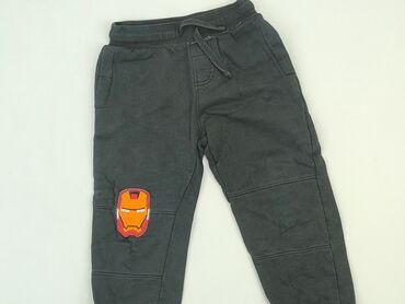 Sweatpants: Sweatpants, 3-4 years, 98/104, condition - Fair