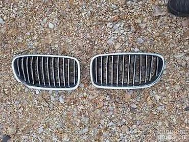 branik: BMW F10 F11 MASKE HAUBE HROM | Maske haube f10 f11. Iz originala — 1