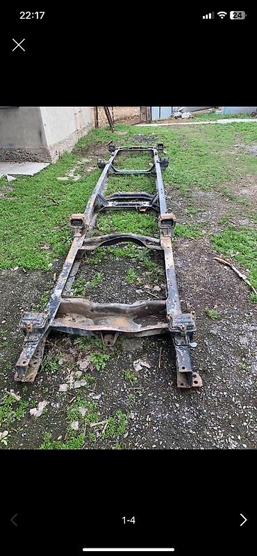 покраска авто бишкек: Продам раму газ 52 без трещин и сварок в хорошем состоянии — 1