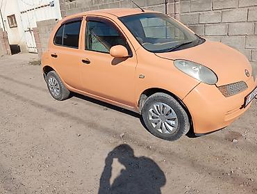 купить трактор бу мтз 82: Nissan March: 2003 г., 1.3 л, Автомат, Бензин, Седан — 1