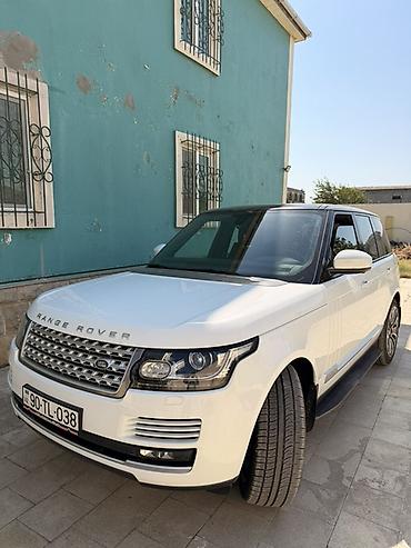 lamborghini urus qiymeti: Range Rover Salon – premium komfort və texnologiya - Tam rəqəmsal — 9