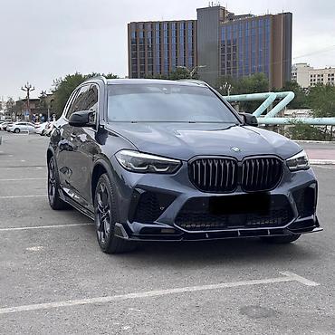 ру: BMW X5: 2019 г., 3 л, Автомат, Бензин, Кроссовер — 7