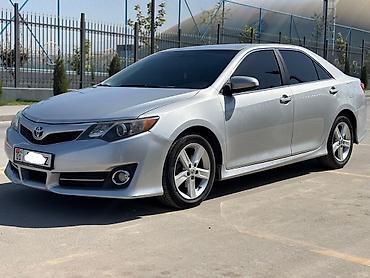 mark 3: Toyota Camry: 2013 г., 2.5 л, Автомат, Бензин, Седан — 2