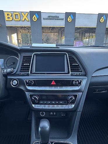Hyundai: Hyundai Sonata: 2020 г., 2 л, Автомат, Газ, Седан — 9