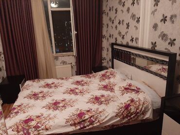 Uzunmüddətli kirayə mənzillər: Binəqədi rayonu 9-cu mikrarayonda leyla sadliq evine yaxin 18 — 8