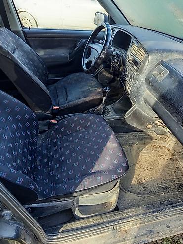 Volkswagen: Volkswagen Golf: 1992 г., 1.8 л, Механика, Бензин, Хэтчбэк at lalafo.kg — 8 Volkswagen: Volkswagen Golf: 1992 г., 1.8 л, Механика, Бензин, Хэтчбэк — 8