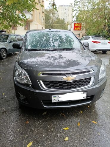 barmaqliq: Chevrolet Cobalt sedan kreditdedi 40 ay aylıgı 546 manat evvel 3000