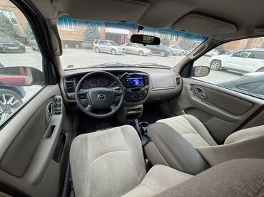 Mazda: Mazda Tribute: 2001 г., 3 л, Автомат, Бензин, Кроссовер — 17