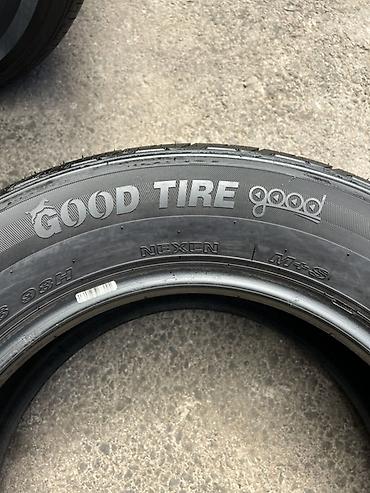 шины 22560 r16: Комплект из 4 летних шин Goodyear Assurance All-Season Размер — 5