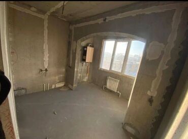 купить квартиру в 10 микрорайоне: 1 комната, 45 м², 106 серия, 1 этаж, ПСО (под самоотделку)