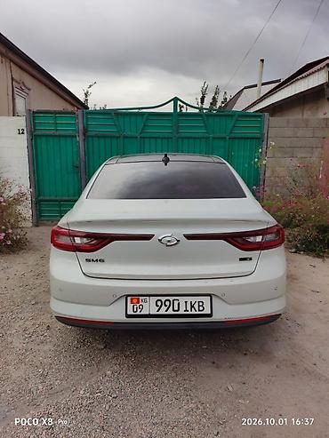 рено приум: Renault Talisman: 2018 г., Автомат, Седан — 5