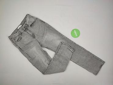 dżinsy cropp: Bershka, Jeansy damskie, rozmiar M — 2