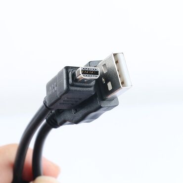 Кабели и адаптеры: USB-кабель для камеры Olympus