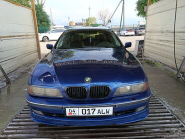 купить запчасти опель омега б: BMW 5 series: 1999 г., 2.5 л, Автомат, Бензин, Седан