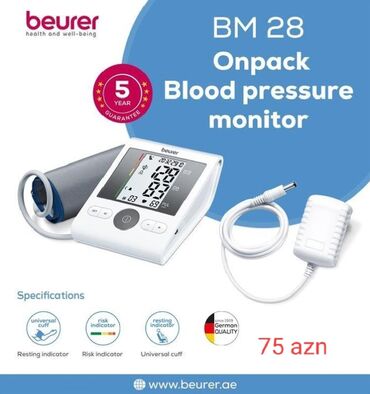 Tonometrlər: Tibbi texnika.Yaponi̇yanin omron fi̇rmasinin və ən çox satılan 11 adda — 19