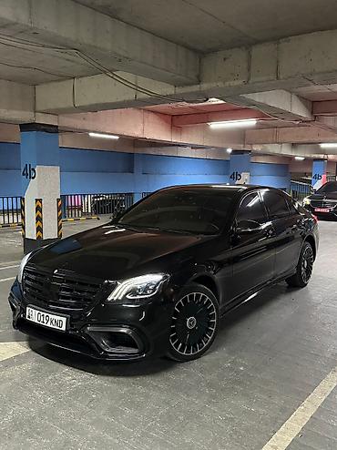 freeways: Сдаю Mercedes-Benz Maybach для кортежа, Без водителя, Седан — 4