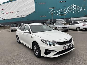 Kia: Kia K5: 2018 г., 2 л, Автомат, Газ, Седан — 13