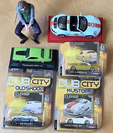 Модели автомобилей: АвтоЛегенды СССР и США Японские Модели 1/64 1/43 Собери свою коллекцию — 4