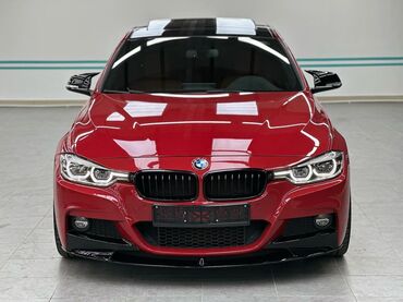 бмв 39 автомат: BMW 3 series: 2018 г., 2 л, Автомат, Бензин, Седан