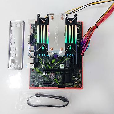 alfa electronics: Ana Plata "DDR4 LGA 1151 Alfa H310 Bundle" Bundan ucuz ancaq — 4