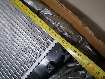 Auto delovi: Automobilski hladnjak (radijator za vodu) Coolant Radiator 646904 for — 10